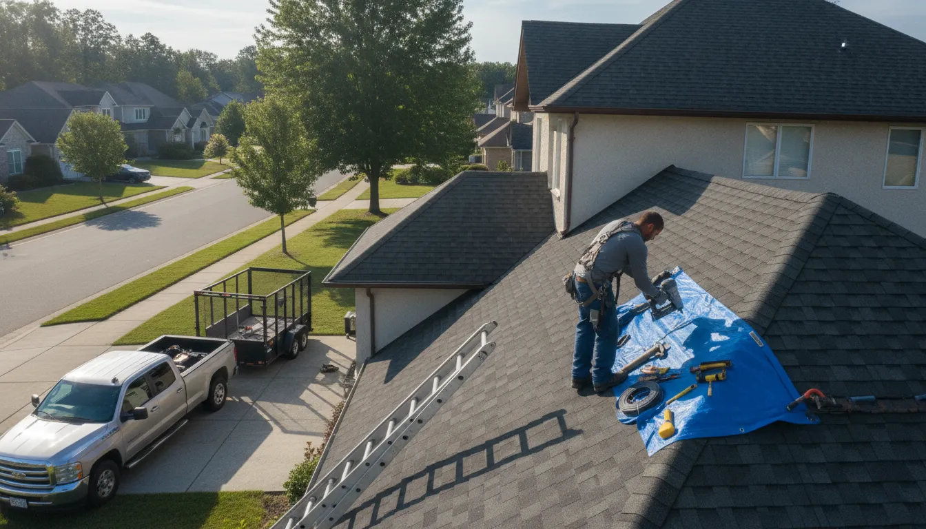 Trusted Standing Seam Metal Roofs for Anza Homes & Businesses